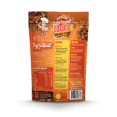 Macro Mike Salted Caramel Cookie Baking Mix - Stacked Supps